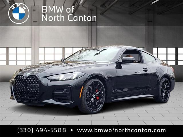 new 2026 BMW 430 car, priced at $64,480