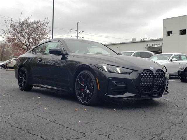 new 2026 BMW 430 car, priced at $64,480