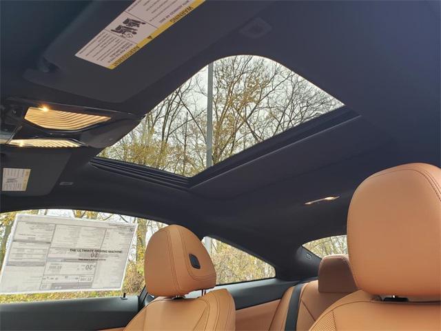 new 2026 BMW 430 car, priced at $64,480