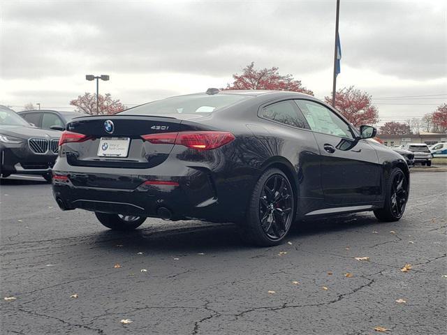 new 2026 BMW 430 car, priced at $64,480
