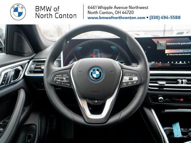 new 2024 BMW i4 Gran Coupe car, priced at $66,800