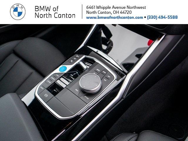 new 2024 BMW i4 Gran Coupe car, priced at $66,800