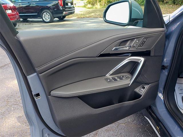 new 2026 BMW X1 car, priced at $50,030