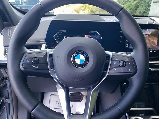 new 2026 BMW X1 car, priced at $50,030