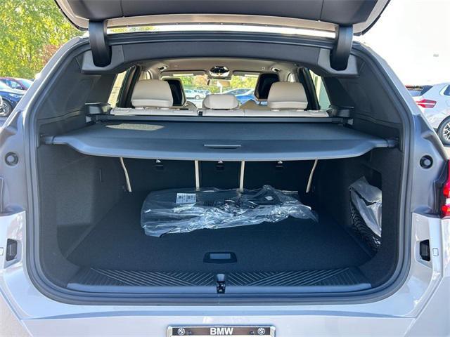 new 2026 BMW X3 car, priced at $56,775