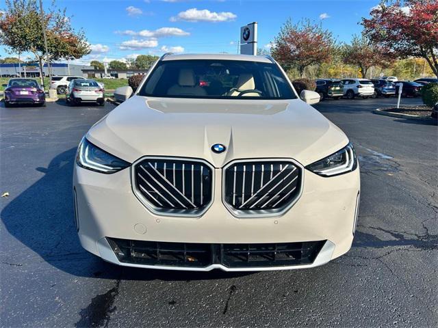new 2026 BMW X3 car, priced at $56,775