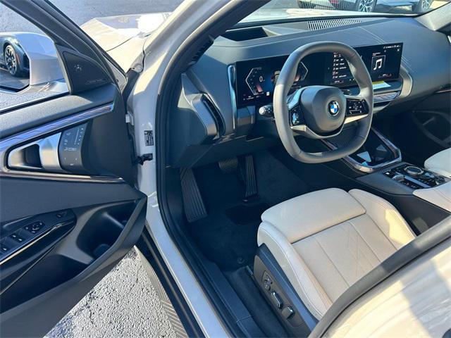 new 2026 BMW X3 car, priced at $56,775