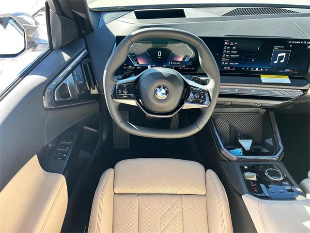 new 2026 BMW X3 car, priced at $56,775