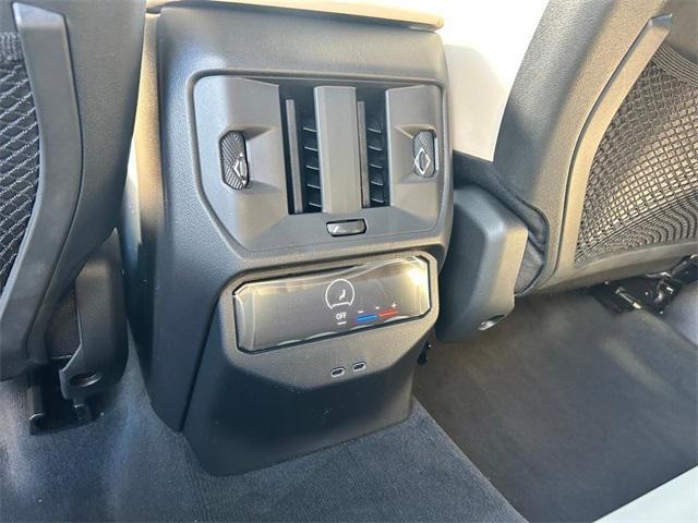 new 2026 BMW X3 car, priced at $56,775