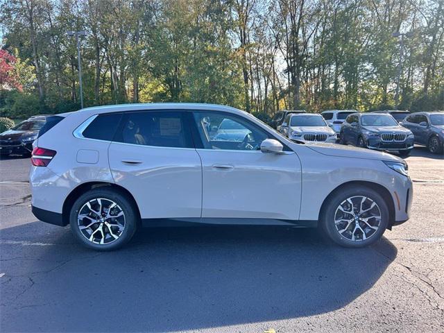 new 2026 BMW X3 car, priced at $56,775