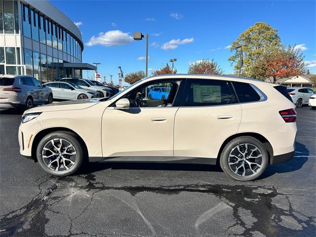 new 2026 BMW X3 car, priced at $56,775