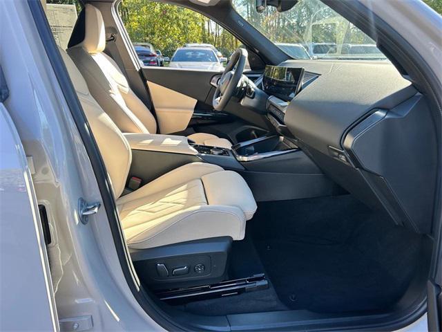 new 2026 BMW X3 car, priced at $56,775