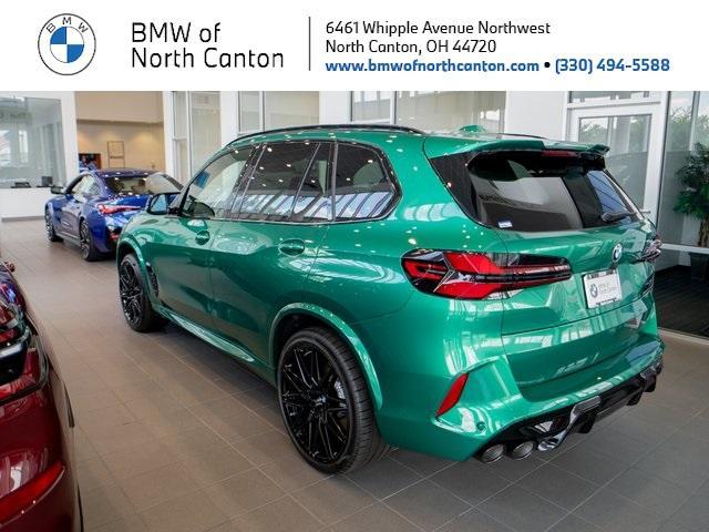 new 2024 BMW X5 M car, priced at $135,810