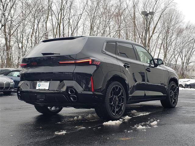 new 2026 BMW XM car, priced at $160,775