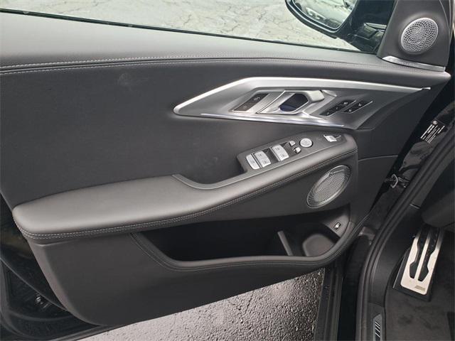 new 2026 BMW XM car, priced at $160,775