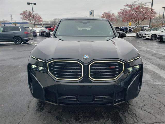 new 2026 BMW XM car, priced at $160,775