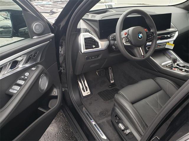 new 2026 BMW XM car, priced at $160,775