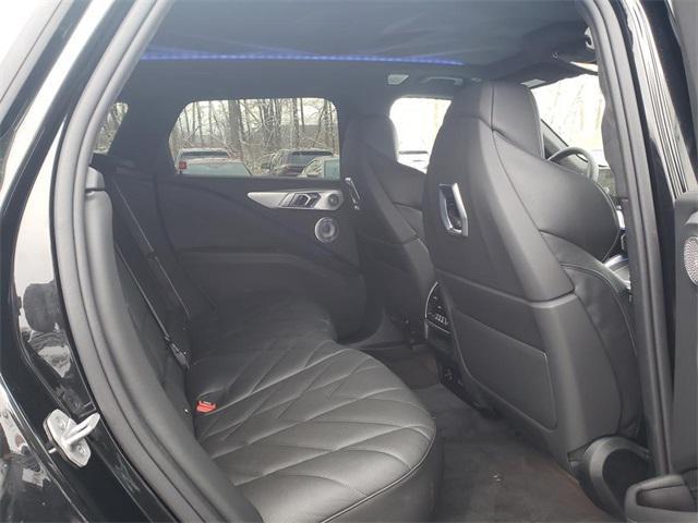 new 2026 BMW XM car, priced at $160,775