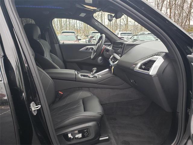 new 2026 BMW XM car, priced at $160,775