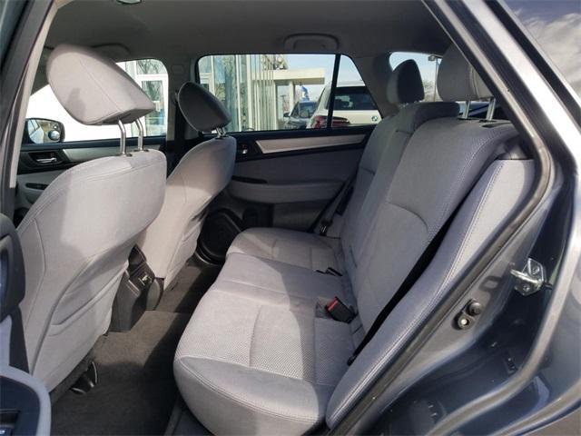 used 2018 Subaru Outback car, priced at $14,995