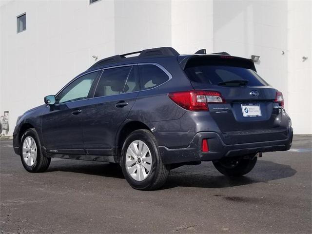 used 2018 Subaru Outback car, priced at $14,995