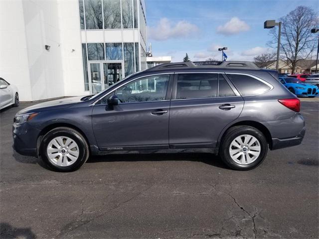 used 2018 Subaru Outback car, priced at $14,995