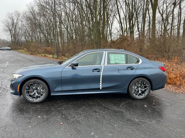 new 2025 BMW 330 car, priced at $52,975