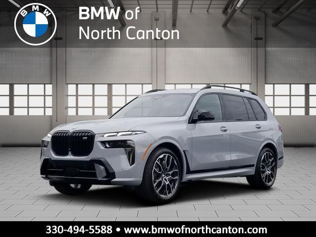 new 2025 BMW X7 car, priced at $123,700