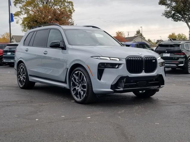 new 2025 BMW X7 car, priced at $123,700