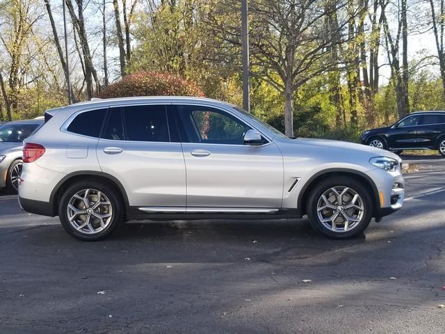 used 2021 BMW X3 PHEV car, priced at $22,995