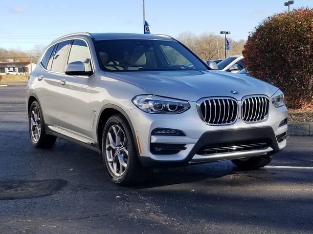 used 2021 BMW X3 PHEV car, priced at $22,995