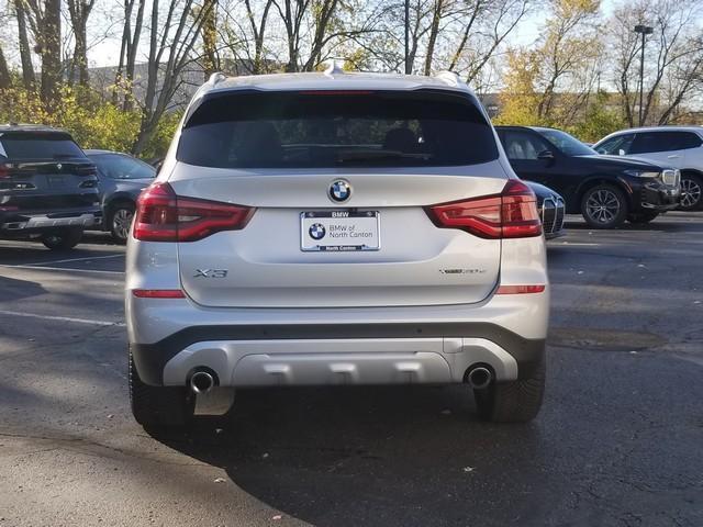 used 2021 BMW X3 PHEV car, priced at $22,995