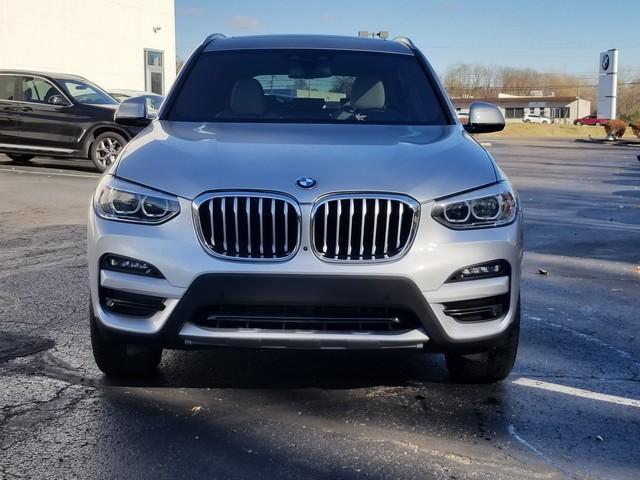 used 2021 BMW X3 PHEV car, priced at $22,995