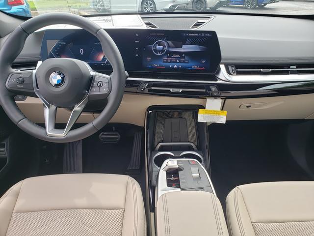 used 2024 BMW X1 car, priced at $39,995