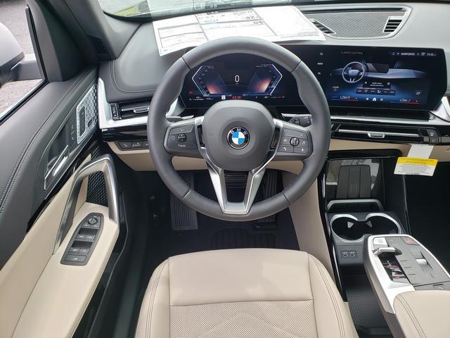 used 2024 BMW X1 car, priced at $39,995