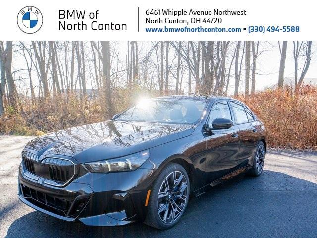 new 2024 BMW 530 car, priced at $71,745