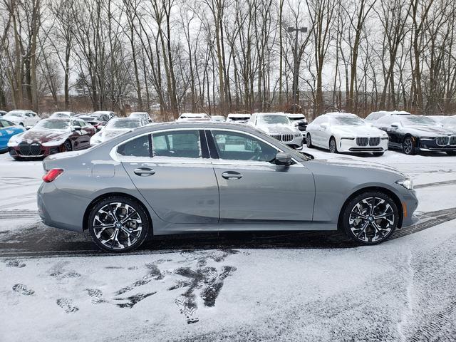 new 2025 BMW 330 car, priced at $52,875