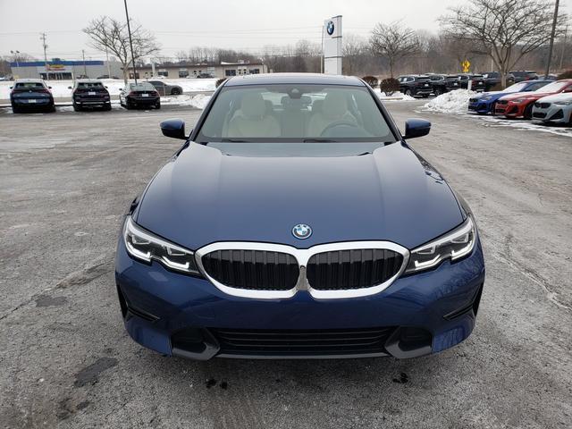 used 2022 BMW 330e car, priced at $32,995