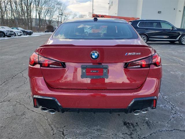 new 2025 BMW M235 Gran Coupe car, priced at $55,125
