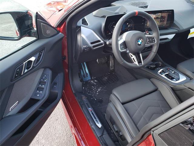 new 2025 BMW M235 Gran Coupe car, priced at $55,125