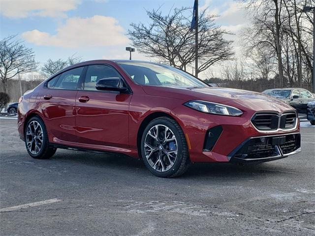 new 2025 BMW M235 Gran Coupe car, priced at $55,125
