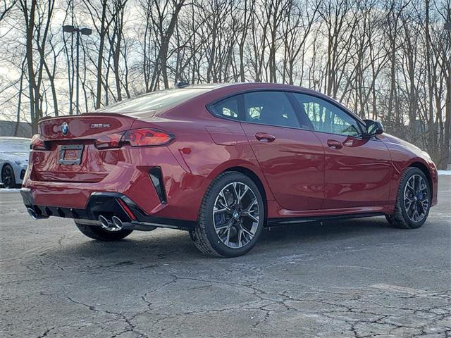 new 2025 BMW M235 Gran Coupe car, priced at $55,125