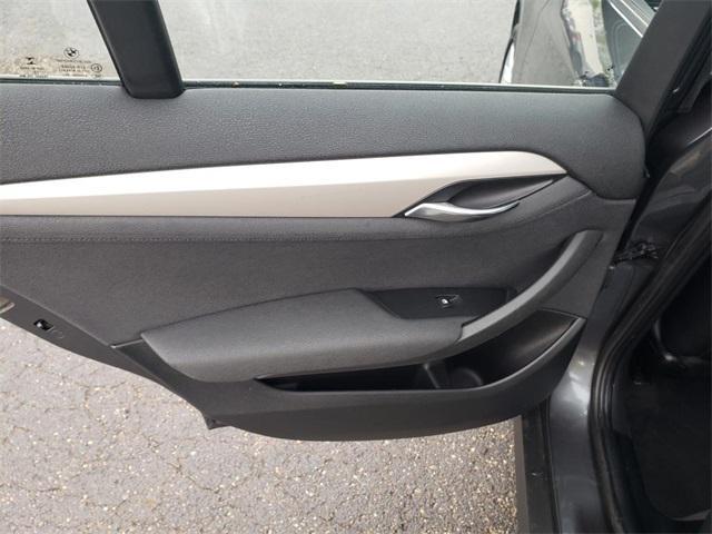 used 2015 BMW X1 car, priced at $9,995