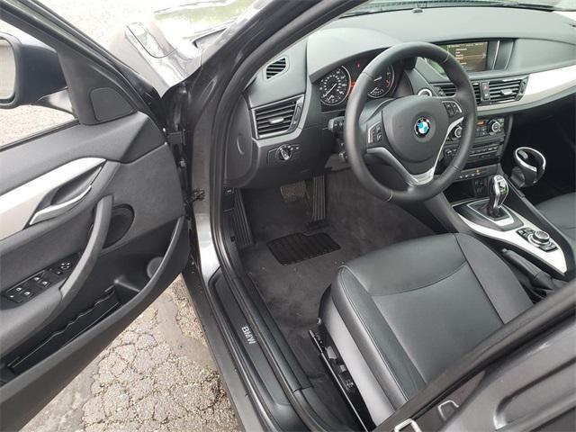 used 2015 BMW X1 car, priced at $9,995