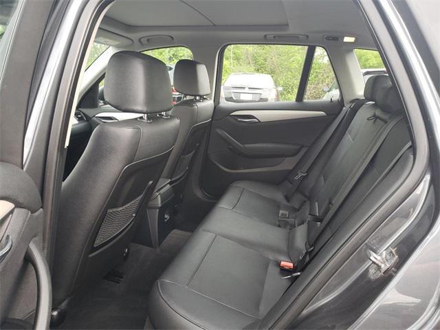 used 2015 BMW X1 car, priced at $9,995
