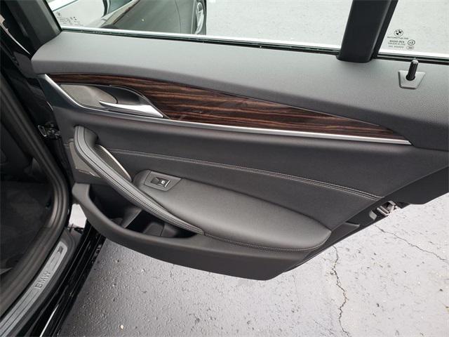 used 2022 BMW 530 car, priced at $37,995