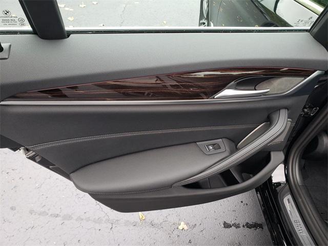 used 2022 BMW 530 car, priced at $37,995