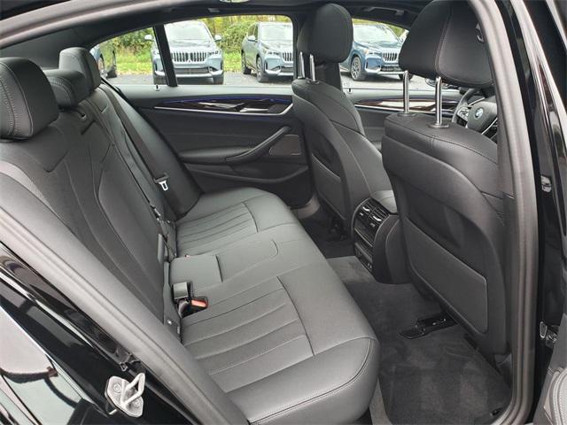 used 2022 BMW 530 car, priced at $37,995