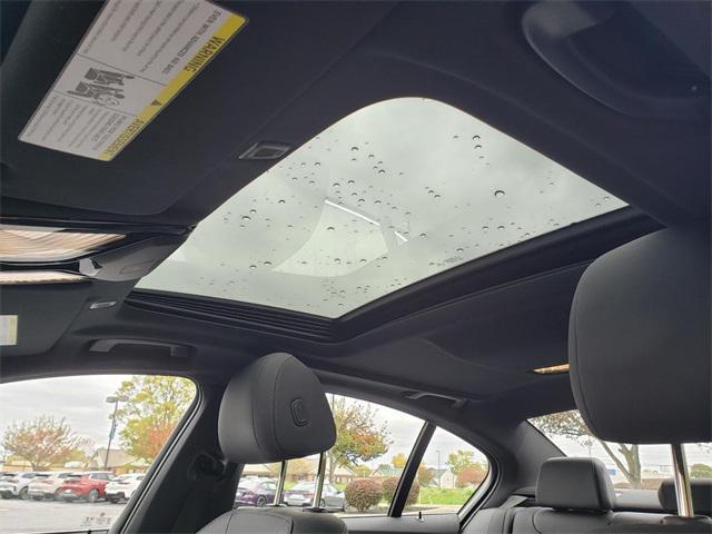 used 2022 BMW 530 car, priced at $37,995