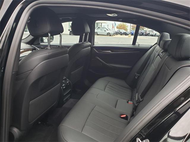 used 2022 BMW 530 car, priced at $37,995